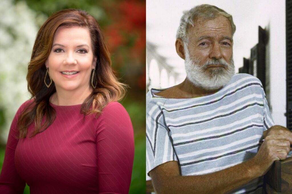 Is Molly Hemingway Related To Ernest Hemingway
