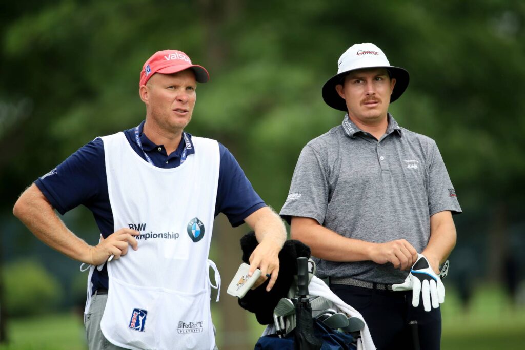 What Is Joel Dahmen's Net Worth? 9 Joel Dahmen and Geno Bonnalie