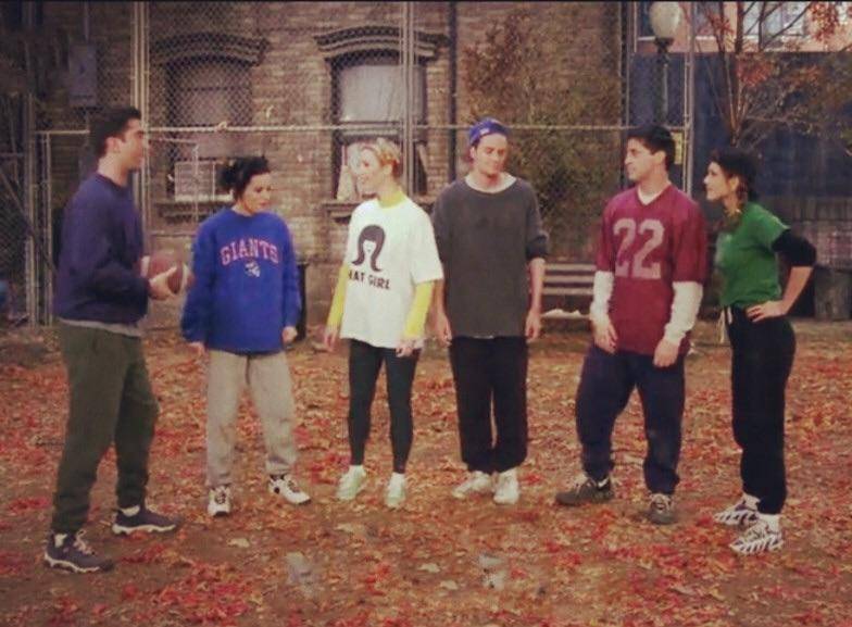 Joey vs. Ross – The Epic Football Faceoff