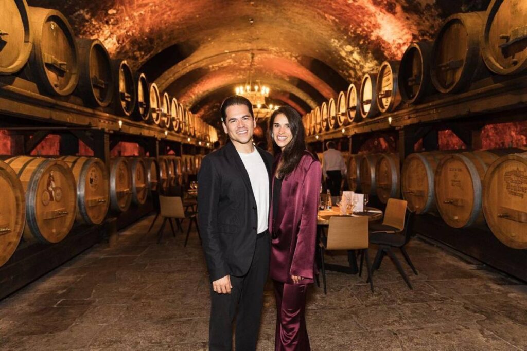 Who Is Producer Jonathan Wang's Wife, Anni Sternisko? β The Untold Story 7 Jonathan Wang Anni Sternisko