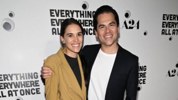 Jonathan Wang Wife Anni Sternisko