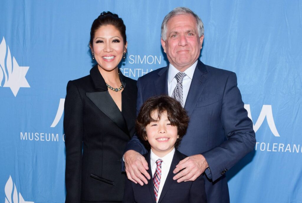 Julie Chen Personal Life