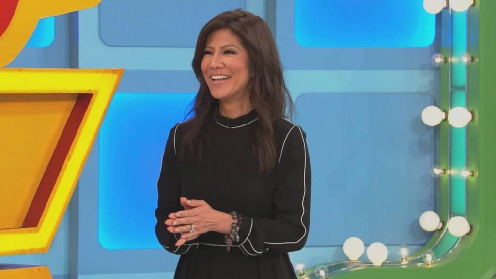 Julie Chen Philanthropy