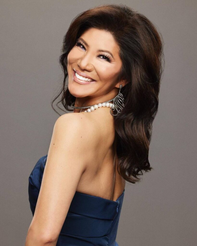 Julie Chen Wealth