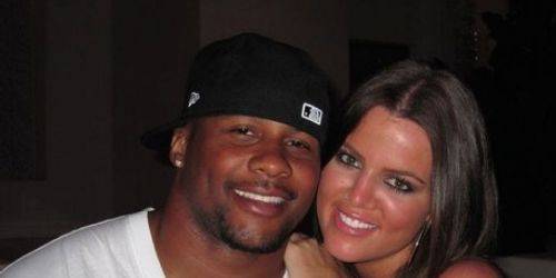 Khloe Kardashian Derrick Ward