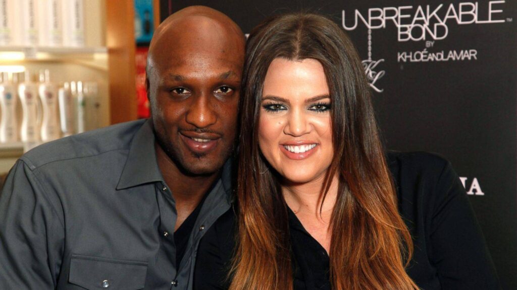 Khloe Kardashian Lamar Odom