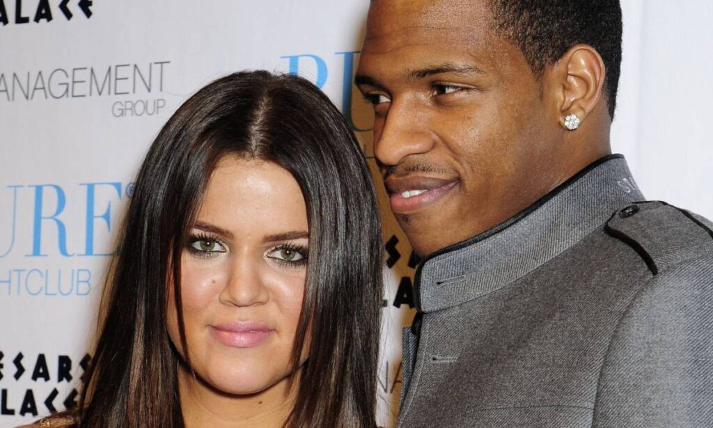 Khloe Kardashian Rashad McCants