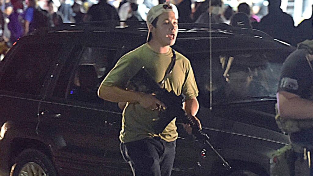 What Is The Net Worth of Kyle Rittenhouse? (It's Less Than You Think) 3 Kyle Rittenhouse Kenosha incident
