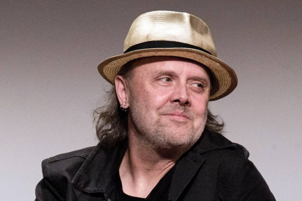 Lars Ulrich