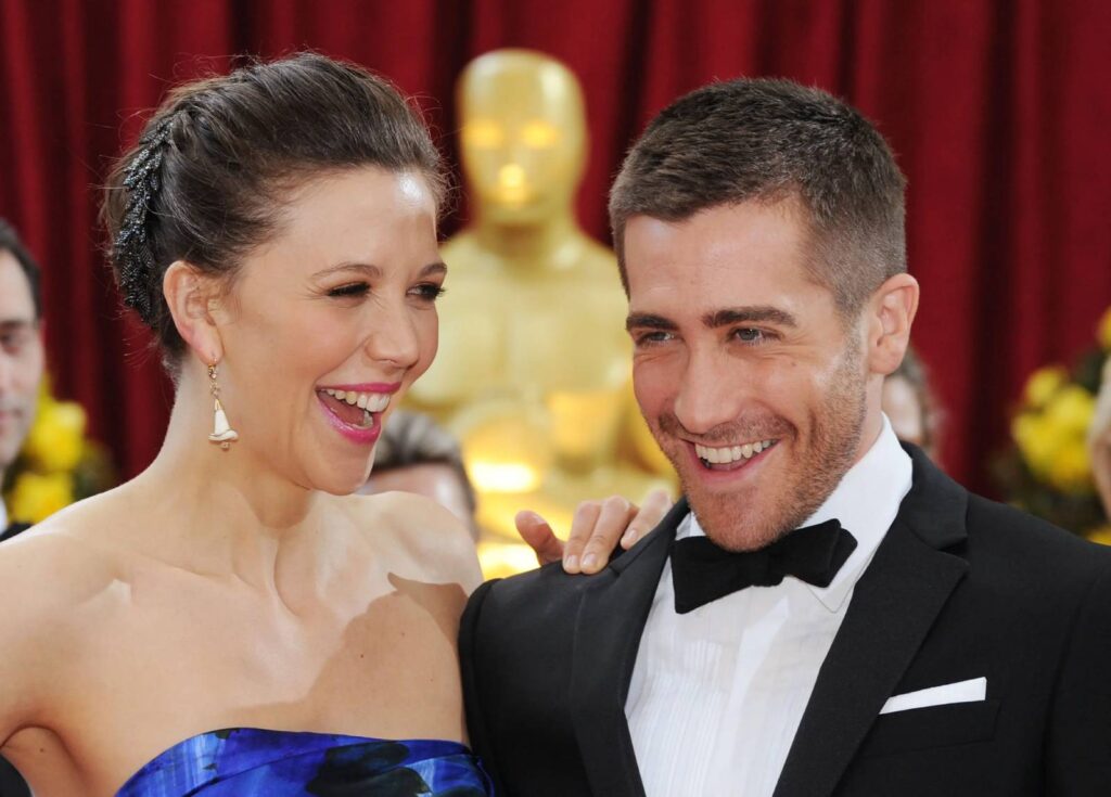 Are Maggie and Jake Gyllenhaal Related? Inside Their Hollywood Journey 11 Maggie and Jake Gyllenhaal