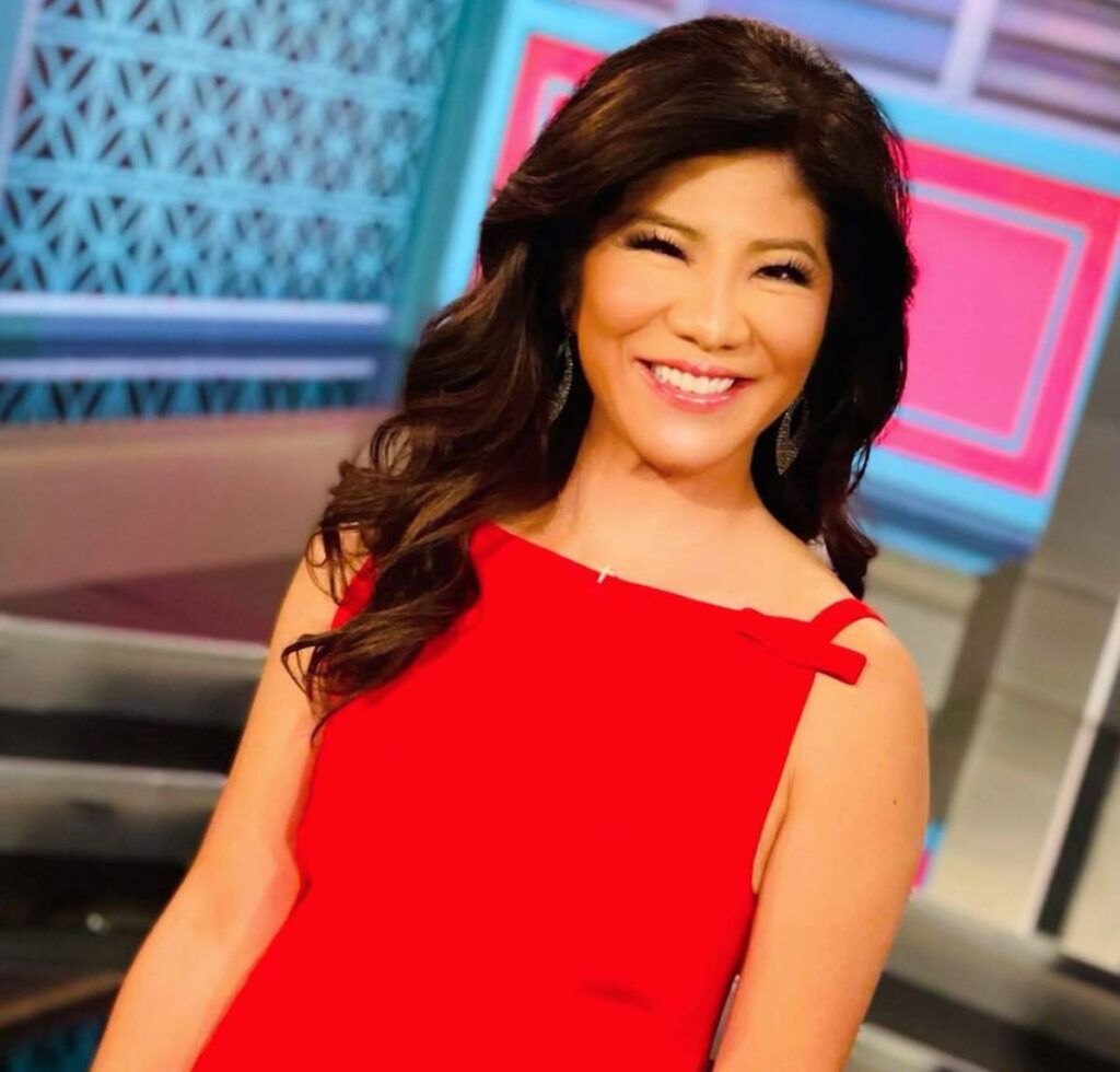 Net Worth of Julie Chen