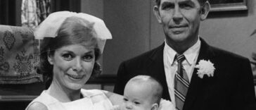 Opies Mother in The Andy Griffith Show