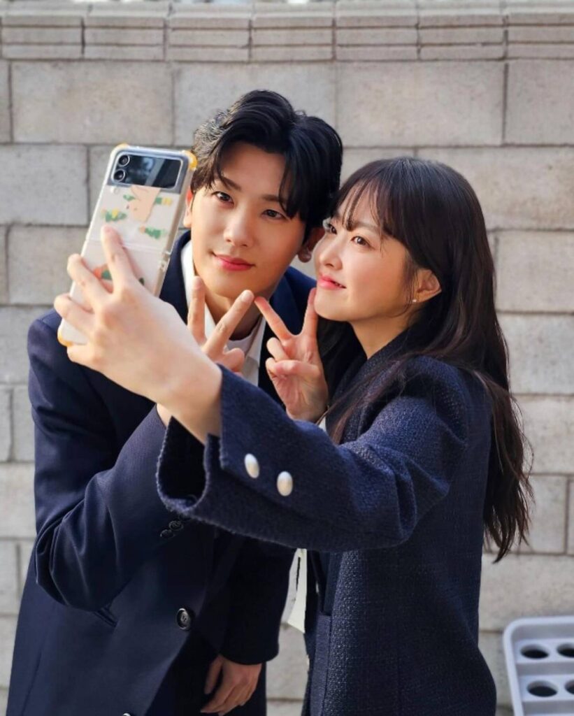 Who Is Park Bo-young's Husband? Unveiling the Truth Behind the Rumors 4 Park Bo-young Love Life with Park Hyung-sik