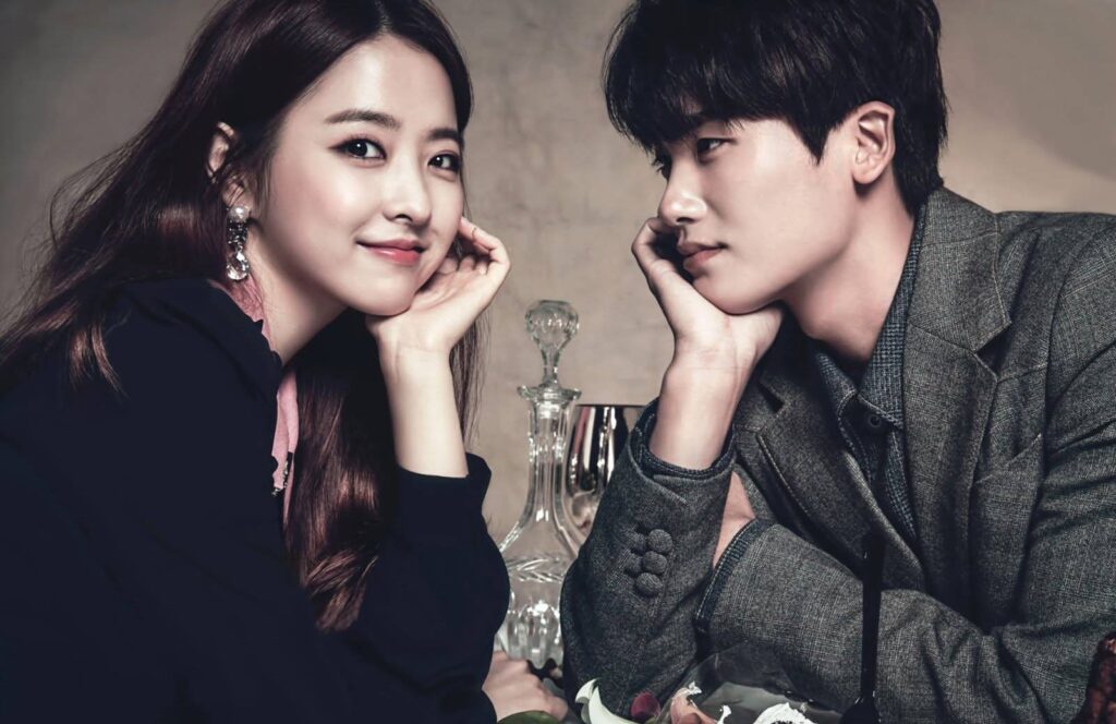 Who Is Park Bo-young's Husband? Unveiling the Truth Behind the Rumors 2 Park Bo-young Park Hyung-sik