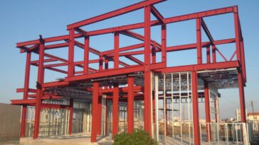 Prefab Steel Structure