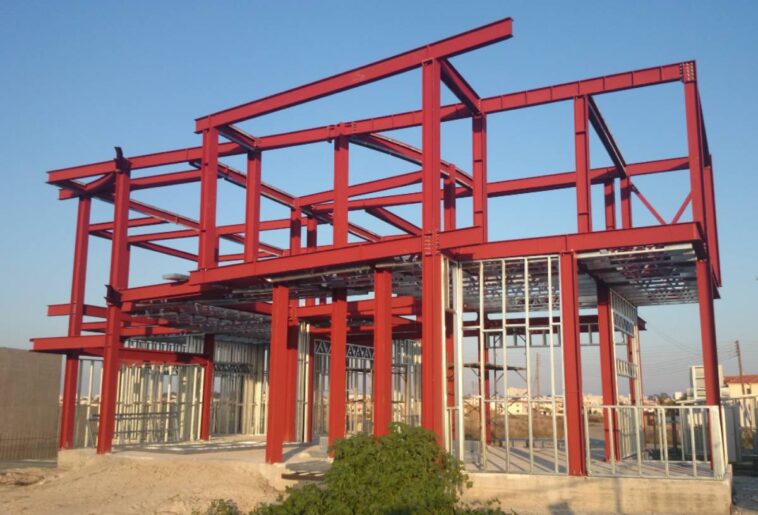 Prefab Steel Structure