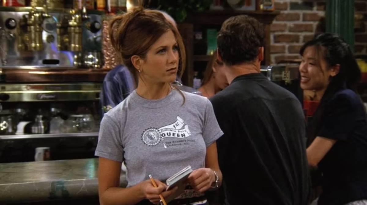 Rachel Green's Funniest Quotes About Work