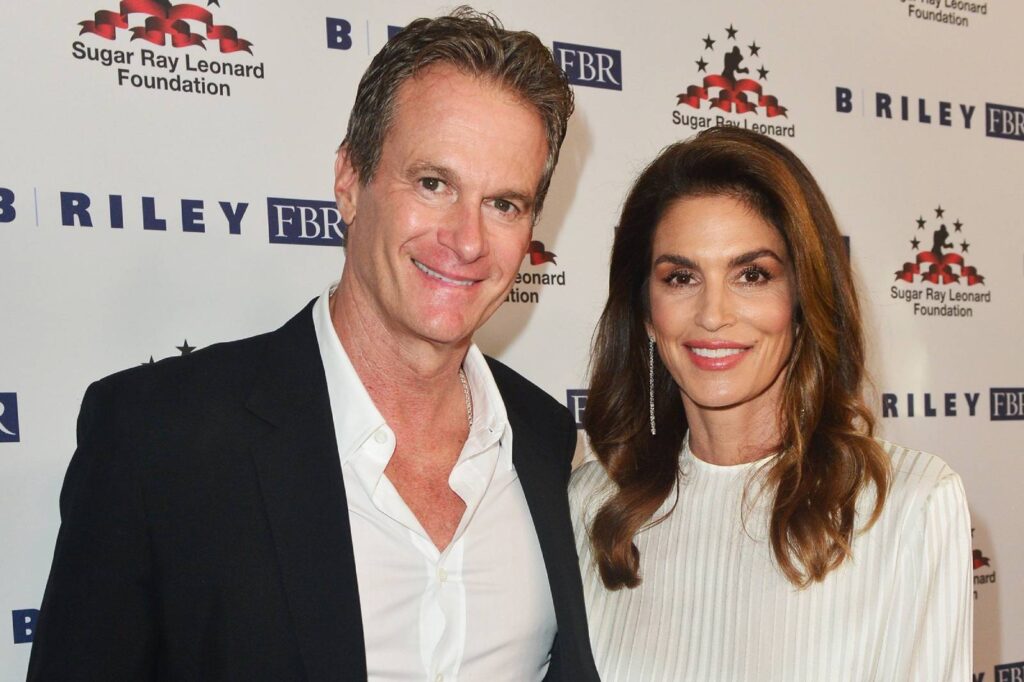 Rande Gerber's Net Worth: The Story of a Business Titan 9 Rande Gerber Family