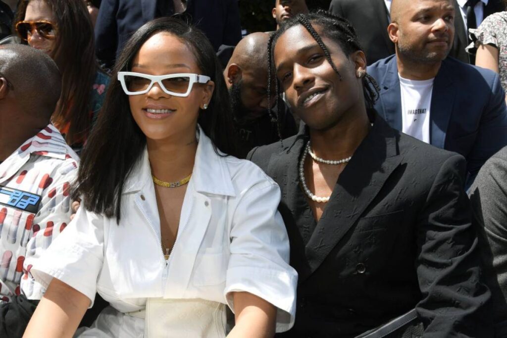 Rihanna and ASAP Rocky Age Gap
