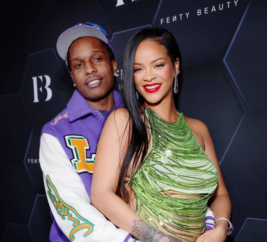 Rihanna and ASAP Rocky Relationship