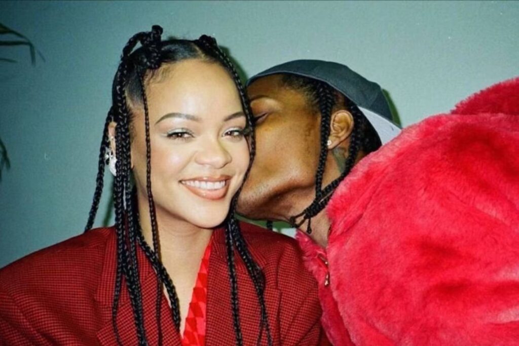 Rihanna and ASAP Rocky Romantic Timeline