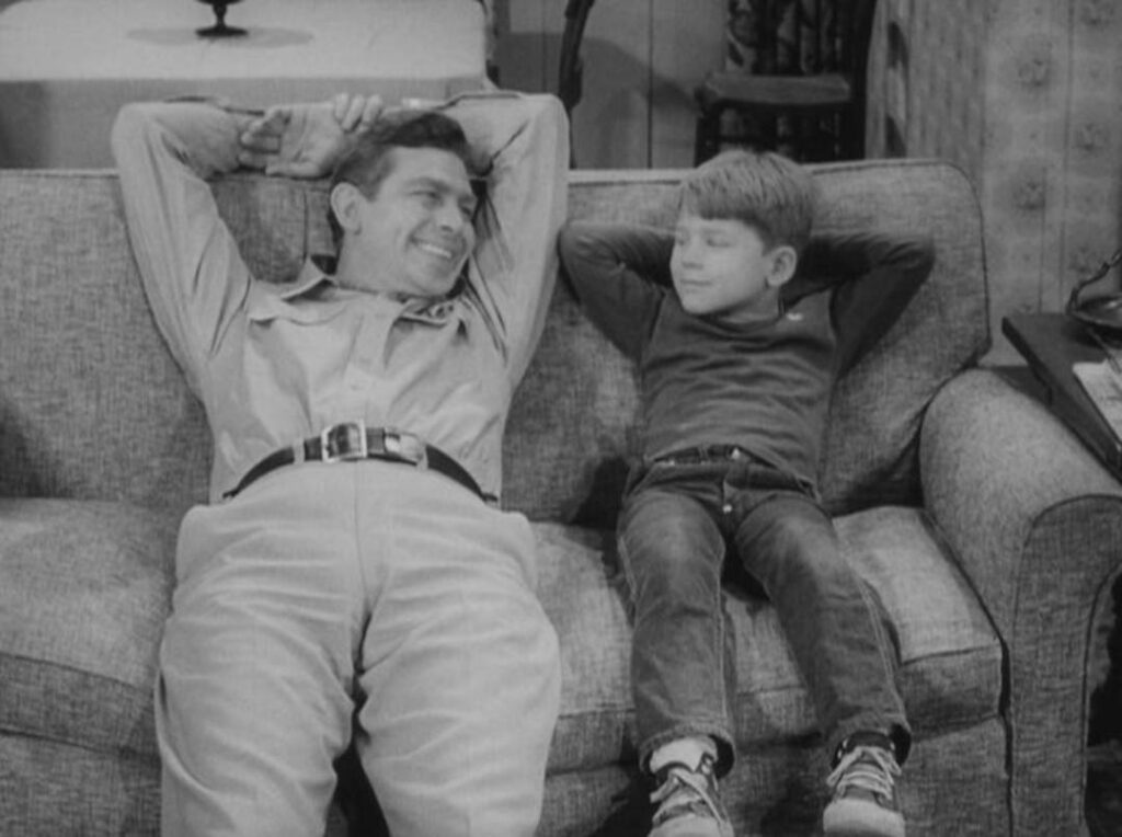 What Really Happened to Opie's Mother in The Andy Griffith Show? 4 Sheriff Andy Taylor in The Andy Griffith Show