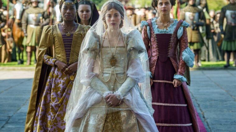 The Spanish Princess