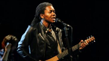 Tracy Chapman