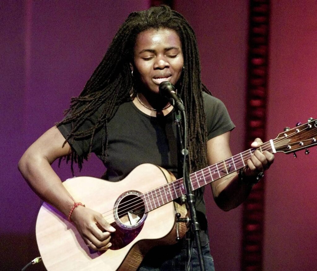 Tracy Chapman Biography