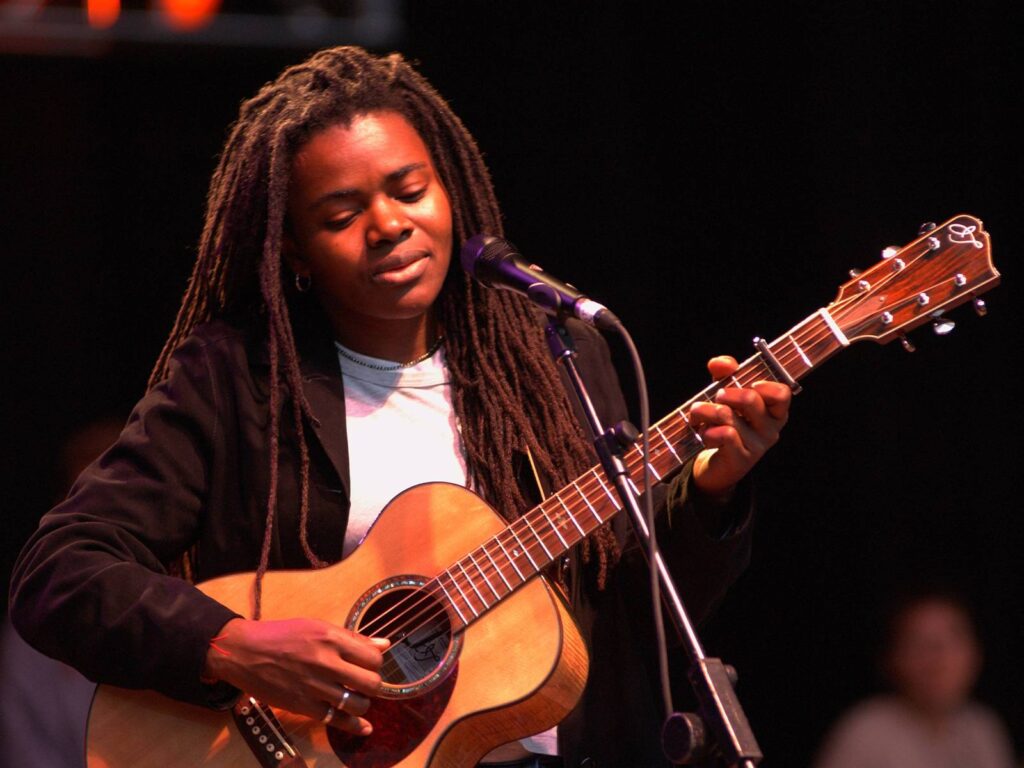 Tracy Chapman Musical Journey