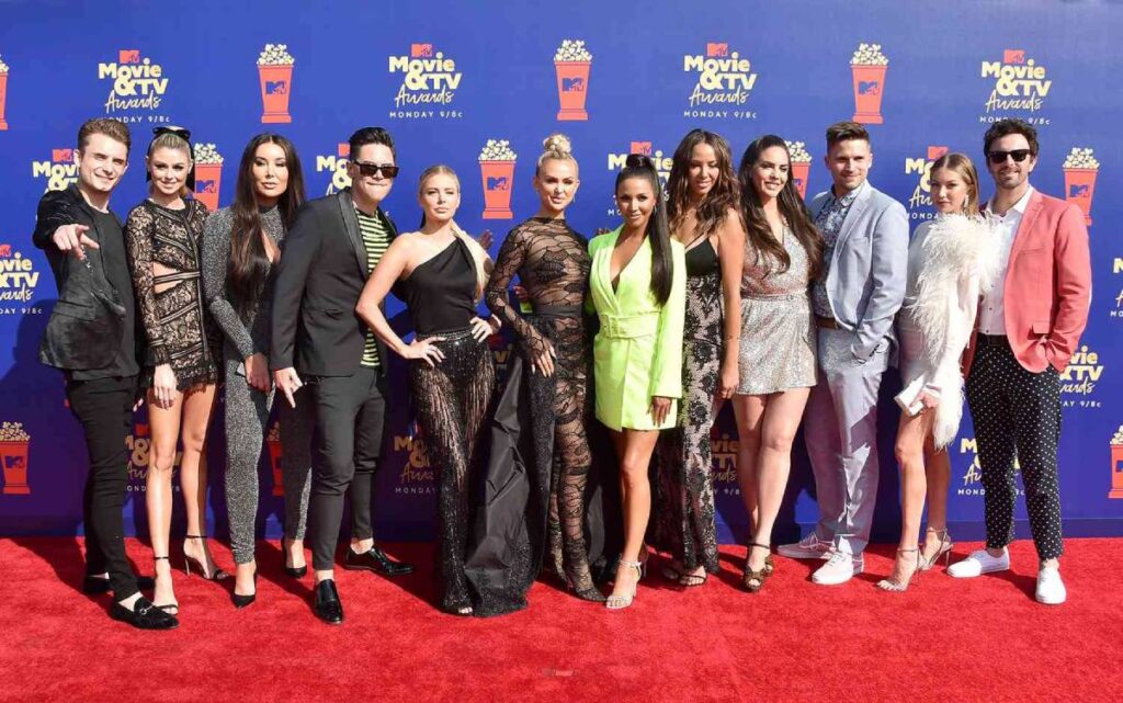 Vanderpump Rules Season 12 Cast