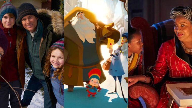 Christmas Movies For 5 Year Olds on Netflix