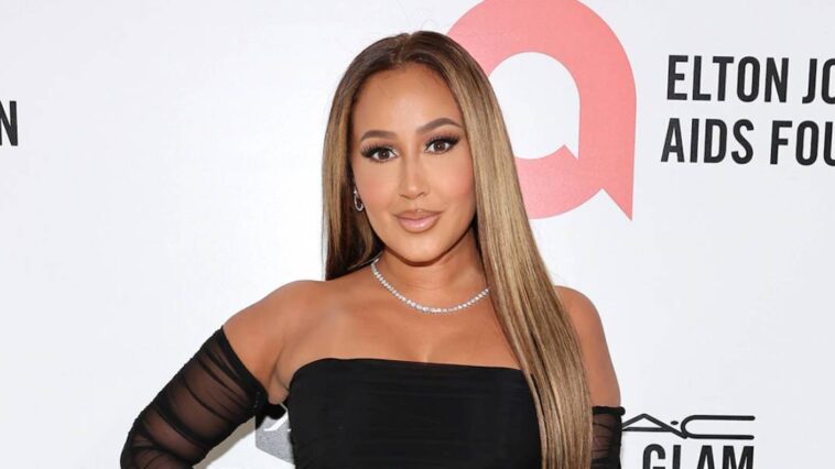 Adrienne Bailon Net Worth
