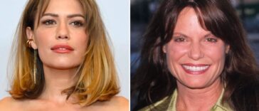 Bethany Joy and Kay Lenz Relation