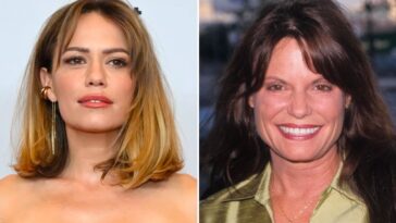 Bethany Joy and Kay Lenz Relation