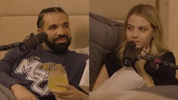 Bobbi Althoff Drake Affair Rumors
