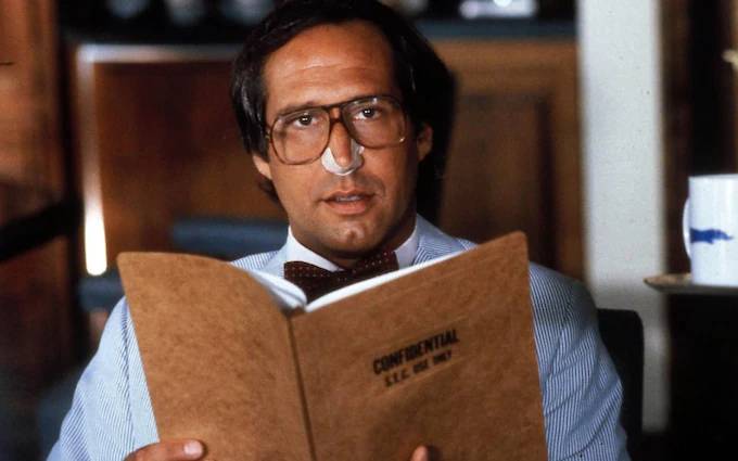 Chevy Chase Career