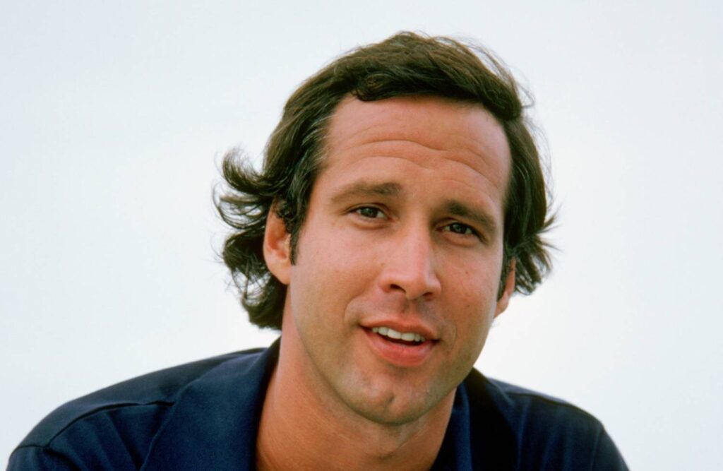 Chevy Chase Early Days