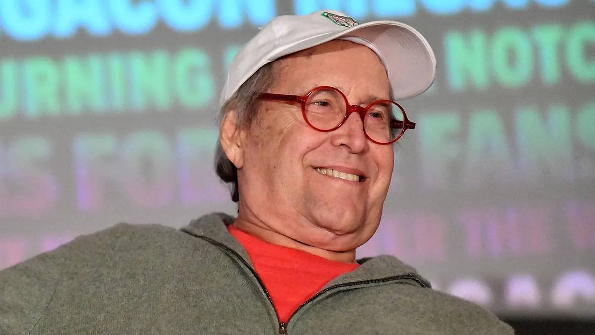 Chevy Chase