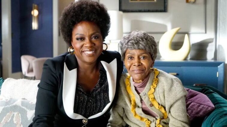 Cicely Tyson Daughter Joan Tyson