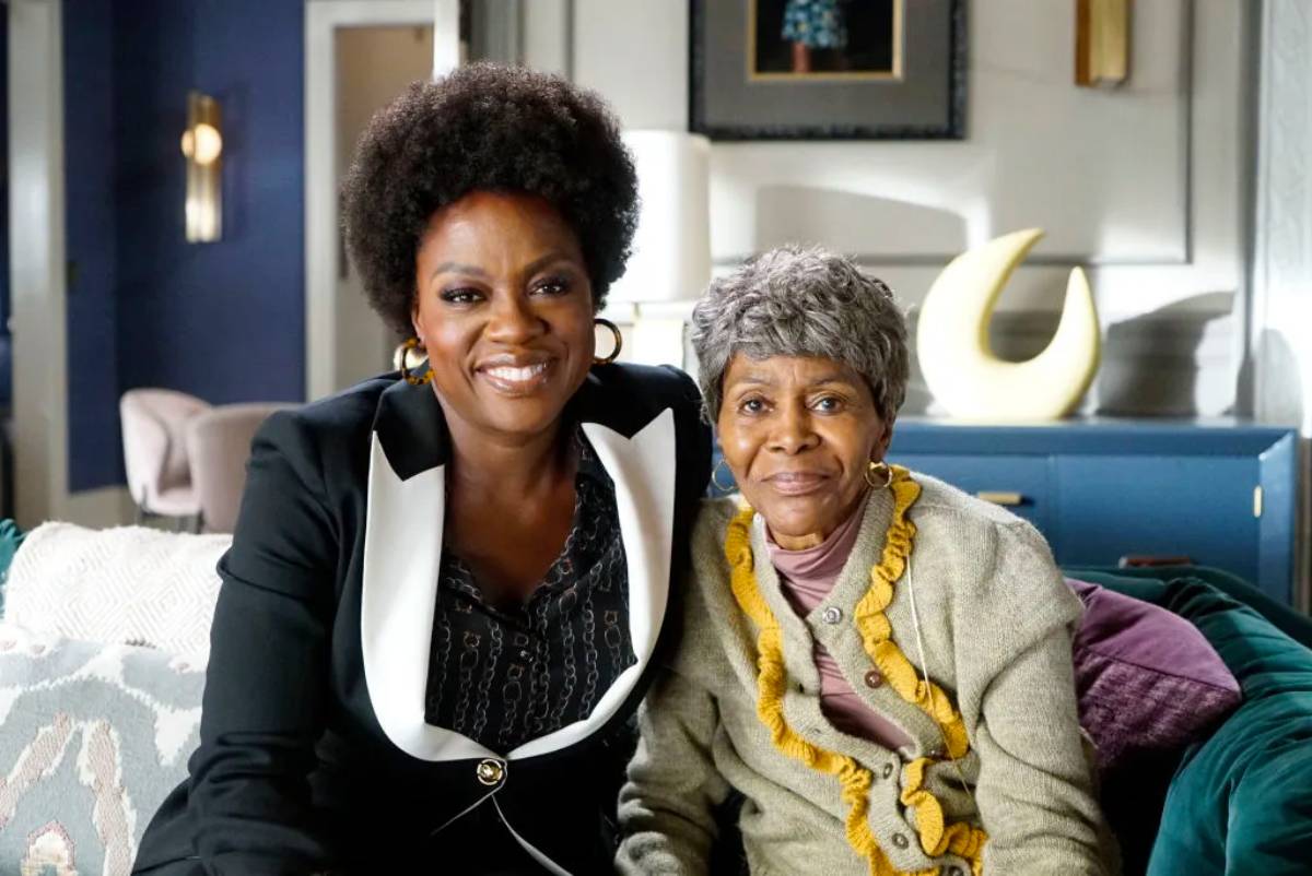 Cicely Tyson Daughter Joan Tyson