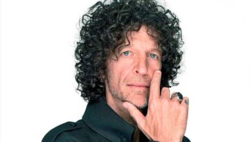 Howard Stern Net Worth