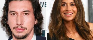 Is Adam Driver Related To Minnie Driver?