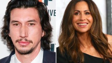 Is Adam Driver Related To Minnie Driver?