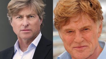 Is David Wall Related to Robert Redford?