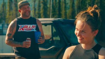 Is Rick Ness of Gold Rush dating Morgan?