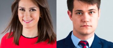 Are Jessica Tarlov and Philip Wegmann Actually Related?