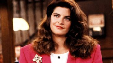 Kirstie Alley
