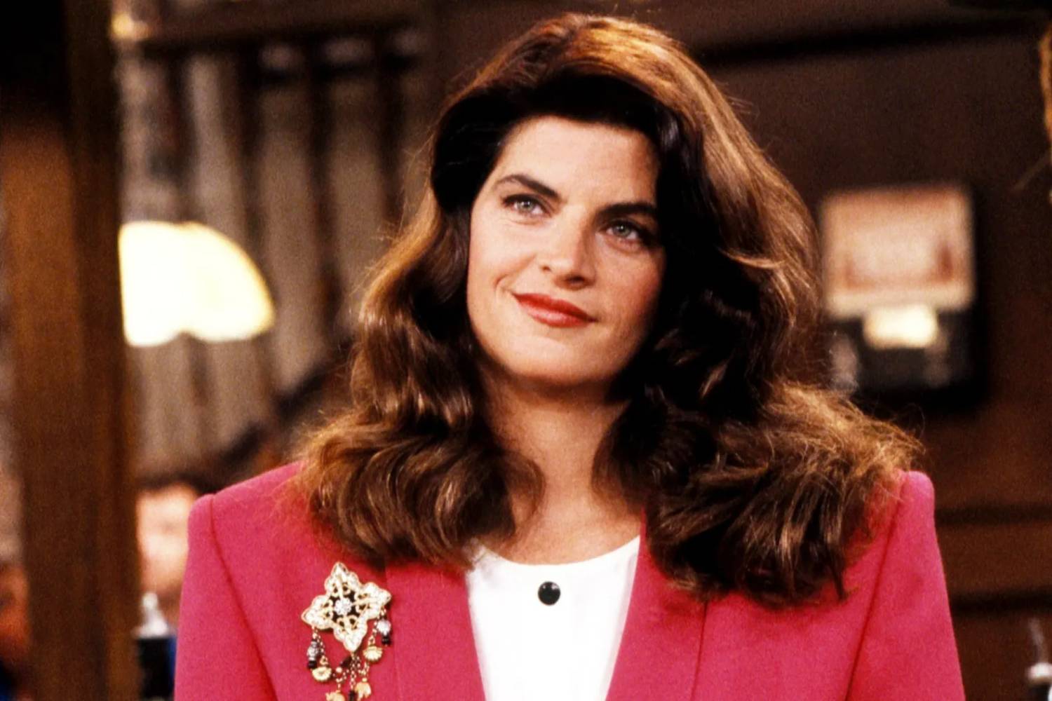 Kirstie Alley's Net Worth A Journey Through Stardom And Wealth Stagbite