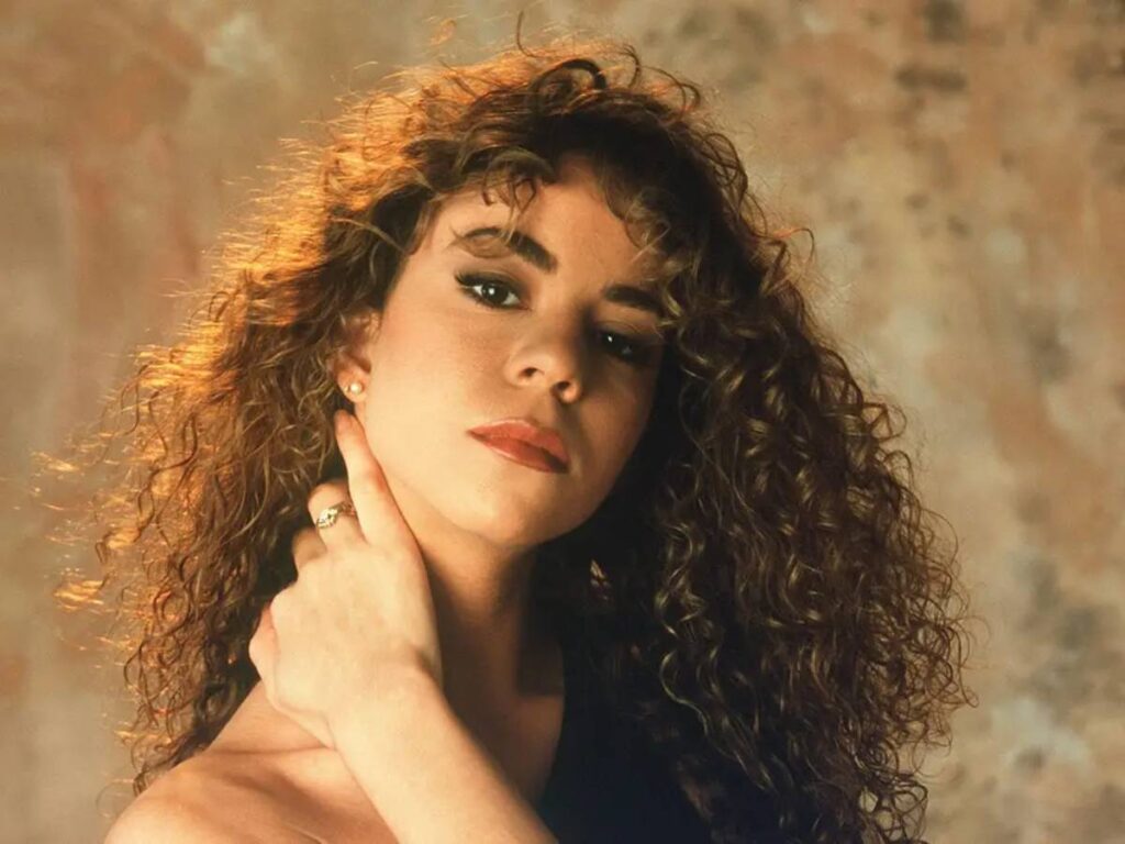 Mariah Carey Early Career